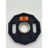 Outlet Sveltus 3830 Rozrusznik olimpijski 1,25 kg sześciokątny do śr. 50mm