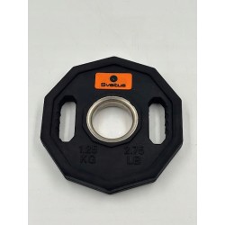 Outlet Sveltus 3830 Rozrusznik olimpijski 1,25 kg sześciokątny do śr. 50mm