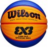 Outlet Piłka do koszykówki Wilson WTB0533XB rozmiar 6 skóra Pure Feel OPIS
