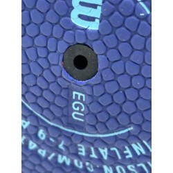 Outlet Piłka do koszykówki Wilson WTB0533XB rozmiar 6 skóra Pure Feel OPIS
