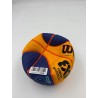 Outlet Piłka do koszykówki Wilson WTB0533XB rozmiar 6 skóra Pure Feel OPIS