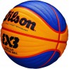 Outlet Piłka do koszykówki Wilson WTB0533XB rozmiar 6 skóra Pure Feel OPIS