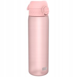 Outlet Butelka Bidon na wodę jasno różowy BPA Free ION8 500 ml OPIS