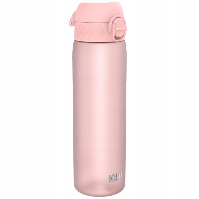 Outlet Butelka Bidon na wodę jasno różowy BPA Free ION8 500 ml OPIS Outlet Butelka Bidon na wodę jasno różowy BPA Free ION8 500 ml OPIS