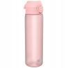 Outlet Butelka Bidon na wodę jasno różowy BPA Free ION8 500 ml OPIS