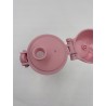 Outlet Butelka Bidon na wodę jasno różowy BPA Free ION8 500 ml OPIS