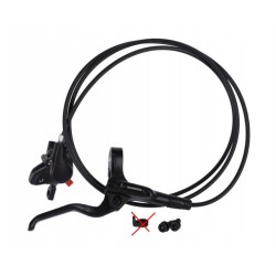 Outlet Hamulec hydrauliczny Tył Shimano Altus BL-MT201 rower MTB Cross