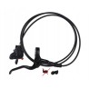Outlet Hamulec hydrauliczny Tył Shimano Altus BL-MT201 rower MTB Cross