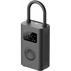 Outlet Pompka elektryczna Xiaomi Compresor 2 czarny max 10,3 bar do 150 psi