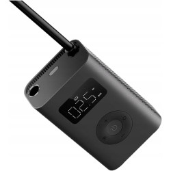 Outlet Pompka elektryczna Xiaomi Compresor 2 czarny max 10,3 bar do 150 psi