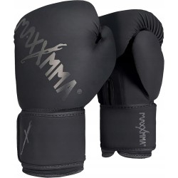 Rękawice bokserskie MaxxMMA Pro Style dla mężczyzn i kobiet 12 oz OPIS