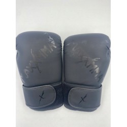 Rękawice bokserskie MaxxMMA Pro Style dla mężczyzn i kobiet 12 oz OPIS