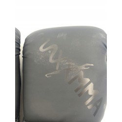 Rękawice bokserskie MaxxMMA Pro Style dla mężczyzn i kobiet 12 oz OPIS