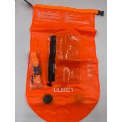 Ulikey Boa Sub 28-litrowa boja do pływania z regulowanym paskiem