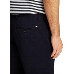 Outlet Tommy Hilfiger Denton MW0MW37873 męskie chinosy granatowe W29 x L28