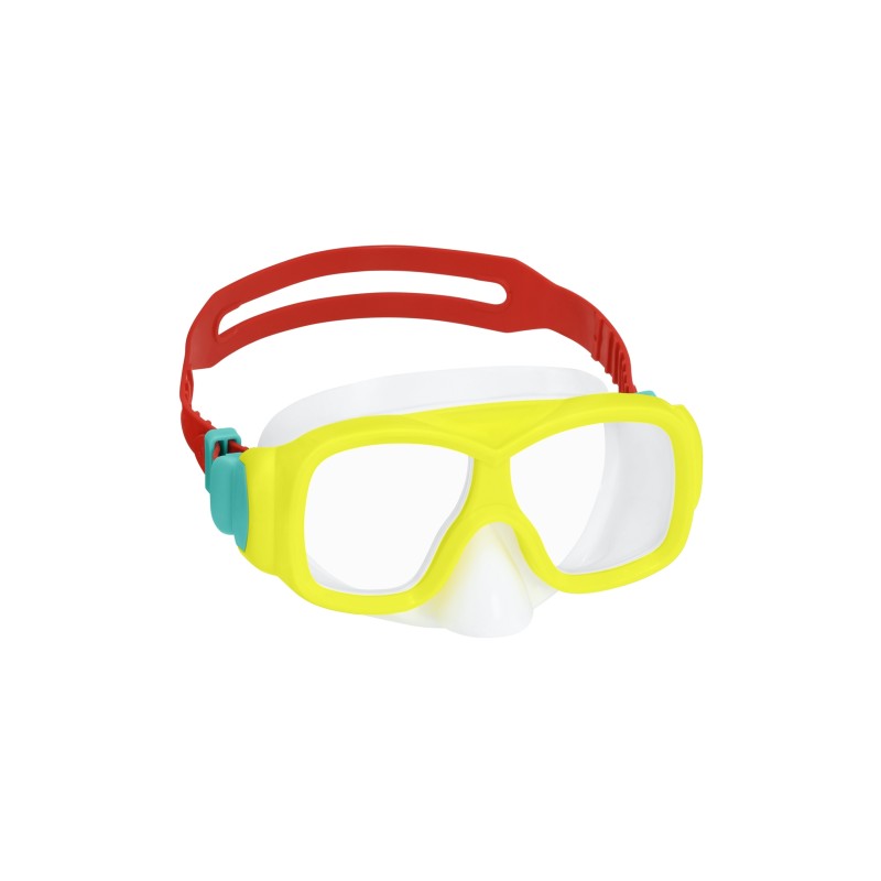 Outlet OKULARY MASKA DO PŁYWANIA NURKOWANIA OKULARY BESTWAY 22039 filtr UV