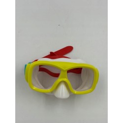 Outlet OKULARY MASKA DO PŁYWANIA NURKOWANIA OKULARY BESTWAY 22039 filtr UV