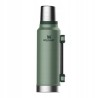Outlet Termos stalowy Stanley Legendary Classic 1400 ml zielony ciepłe 40h