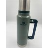 Outlet Termos stalowy Stanley Legendary Classic 1400 ml zielony ciepłe 40h