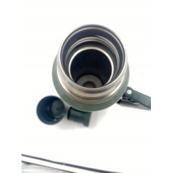 Outlet Termos stalowy Stanley Legendary Classic 1400 ml zielony ciepłe 40h
