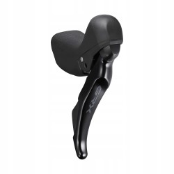Outlet Klamkomanetka Shimano GRX RX400 2x10S czarna OPIS