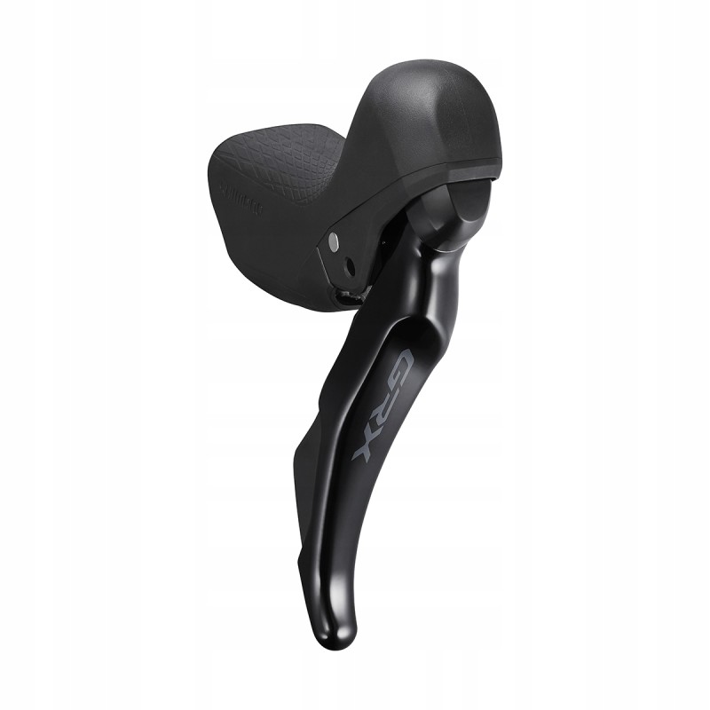 Outlet Klamkomanetka Shimano GRX RX400 2x10S czarna OPIS