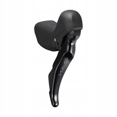 Outlet Klamkomanetka Shimano GRX RX400 2x10S czarna OPIS