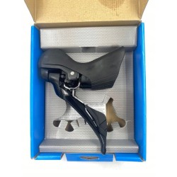 Outlet Klamkomanetka Shimano GRX RX400 2x10S czarna OPIS