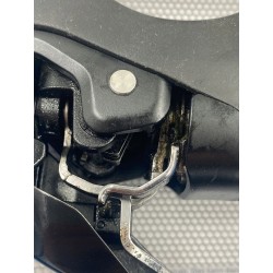 Outlet Klamkomanetka Shimano GRX RX400 2x10S czarna OPIS