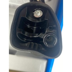 Outlet Klamkomanetka Shimano GRX RX400 2x10S czarna OPIS