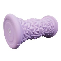 Outlet Roller Wałek do masażu stóp Sveltus fioletowy Ø9x16,5 cm