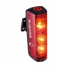 Outlet Oświetlenie rowerowe Sigma Sport BLAZE światło 15 lumenów akumulator