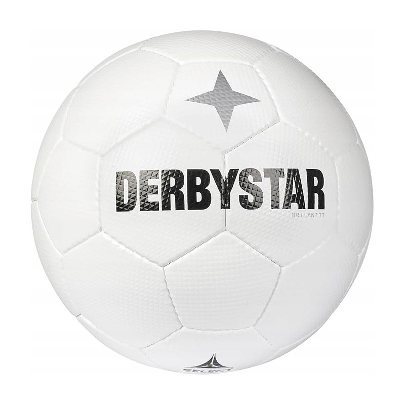 Outlet Piłka Derbystar rozmiar 5 wysokiej jakości biała dla dorosłych OPIS Outlet Piłka Derbystar rozmiar 5 wysokiej jakości biała dla dorosłych OPIS