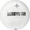 Outlet Piłka Derbystar rozmiar 5 wysokiej jakości biała dla dorosłych OPIS
