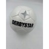 Outlet Piłka Derbystar rozmiar 5 wysokiej jakości biała dla dorosłych OPIS