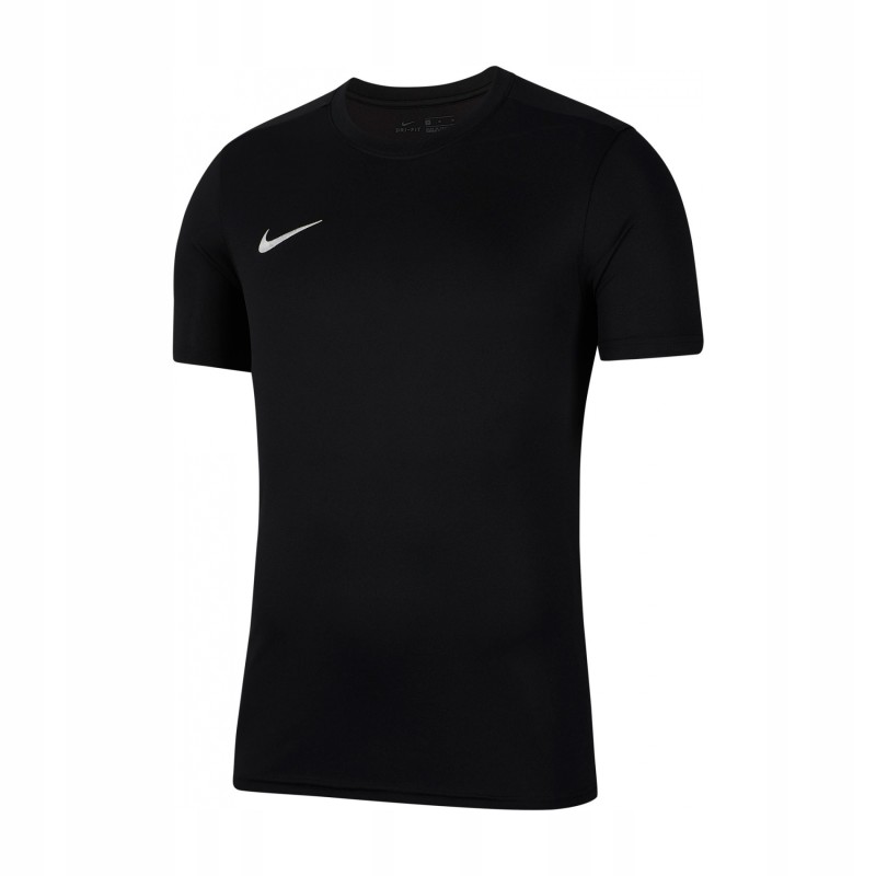 KOSZULKA DZIECIĘCA TRENINGOWA NIKE DRY PARK VII JSY SS CZARNA rozmiar XS KOSZULKA DZIECIĘCA TRENINGOWA NIKE DRY PARK VII JSY SS CZARNA rozmiar XS