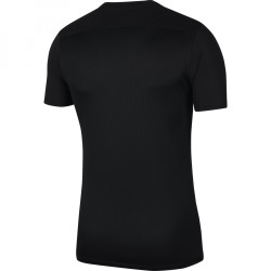 KOSZULKA DZIECIĘCA TRENINGOWA NIKE DRY PARK VII JSY SS CZARNA rozmiar XS