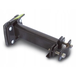 Outlet System uchwyt do koszyka Basil BasEasy średnica 22-25,4mm czarny