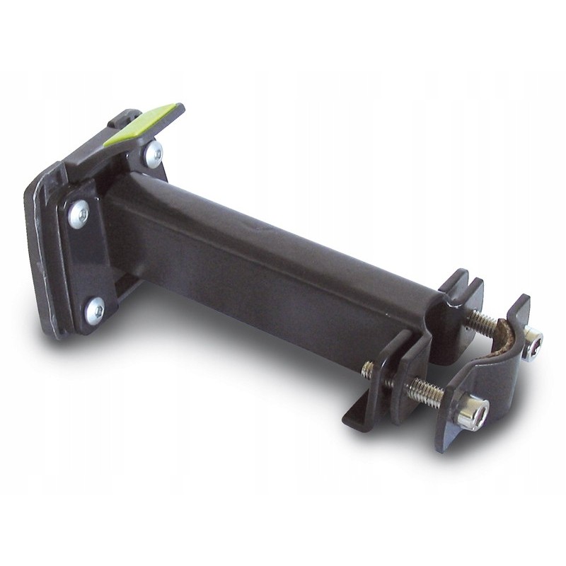 Outlet System uchwyt do koszyka Basil BasEasy średnica 22-25,4mm czarny Outlet System uchwyt do koszyka Basil BasEasy średnica 22-25,4mm czarny