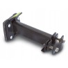 Outlet System uchwyt do koszyka Basil BasEasy średnica 22-25,4mm czarny