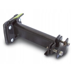 Outlet System uchwyt do koszyka Basil BasEasy średnica 22-25,4mm czarny