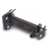 Outlet System uchwyt do koszyka Basil BasEasy średnica 22-25,4mm czarny