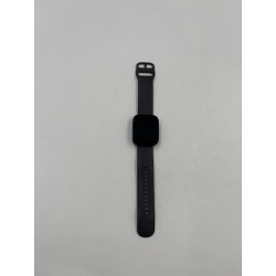 USZKODZONY Smartwatch Amazfit Bip czarny 300 mAh Bluetooth pulsometr