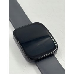 USZKODZONY Smartwatch Amazfit Bip czarny 300 mAh Bluetooth pulsometr