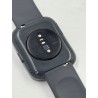 USZKODZONY Smartwatch Amazfit Bip czarny 300 mAh Bluetooth pulsometr