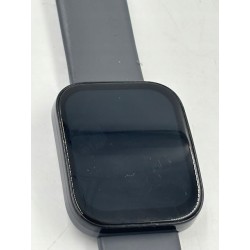 USZKODZONY Smartwatch Amazfit Bip czarny 300 mAh Bluetooth pulsometr