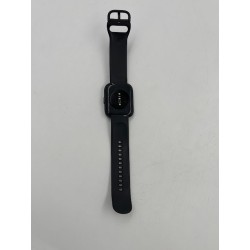 USZKODZONY Smartwatch Amazfit Bip czarny 300 mAh Bluetooth pulsometr
