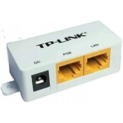 TP-Link Adapter pasywny POE 100Mbit uniwersalne zastosowanie zgodność z PoE