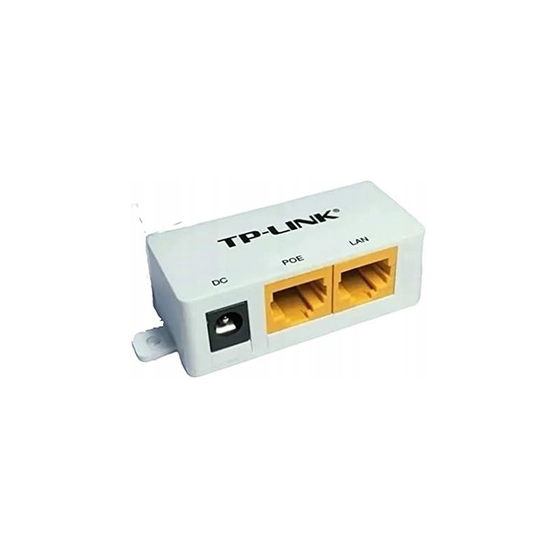TP-Link Adapter pasywny POE 100Mbit uniwersalne zastosowanie zgodność z PoE