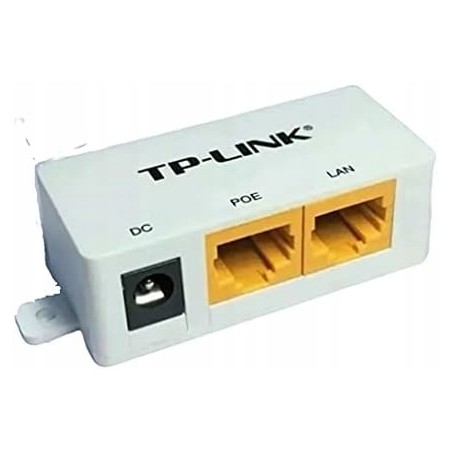 TP-Link Adapter pasywny POE 100Mbit uniwersalne zastosowanie zgodność z PoE